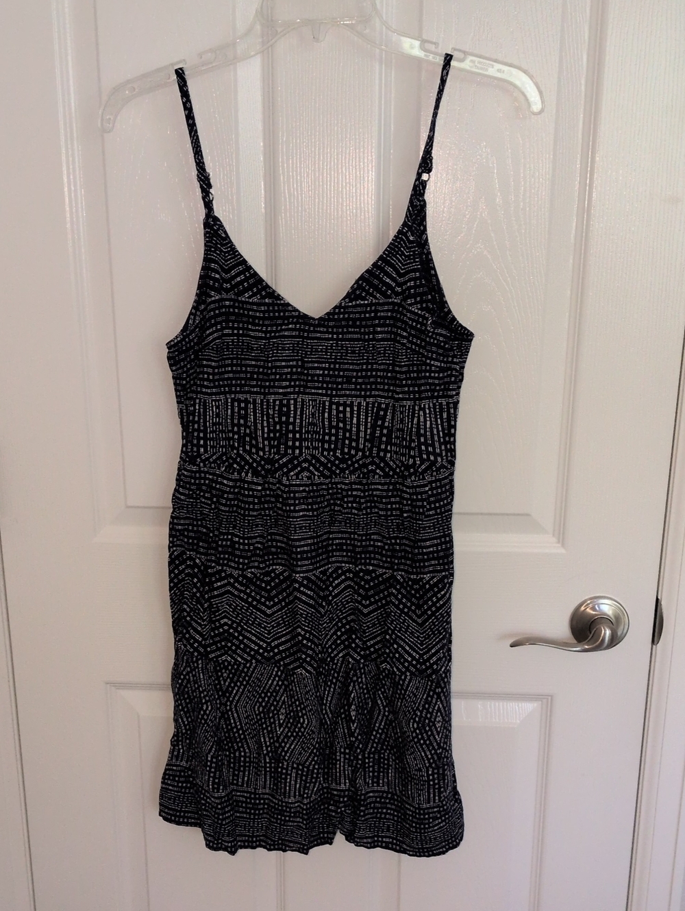RVCA Navy Nolan Dress - S